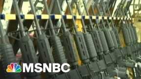 California Assault Weapons Ban Overturned By Federal Judge
