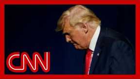 Haberman: Trump is preparing for an indictment