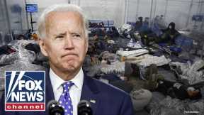 Biden, Harris 'abdicated' their duty to control border crisis: Rep. Pfluger