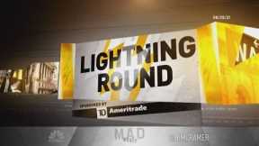 Cramer's lightning round: MannKind is for speculation