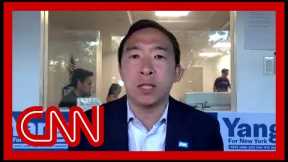 Andrew Yang explains why he's joining forces with opponent