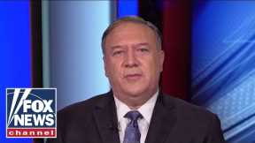 Pompeo: Enormous evidence COVID escaped from a lab