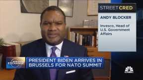 Invesco's Andy Blocker on what President Biden's first G-7 meeting means for investors