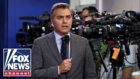 CNN's Jim Acosta gives 'excruciating' fawning over Biden's Euro-trip
