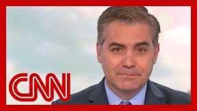 Acosta awards Carlson 'BS factory employee of the month' distinction