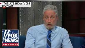 Liberals trash Jon Stewart for backing lab-leak theory