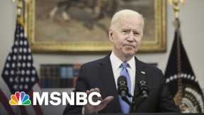 Biden Agenda Faces Critical Tests On Capitol Hill This Week