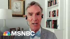 Bill Nye Speaks On Congress And The Future of the Environment