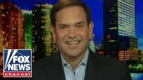 Marco Rubio: Journalism in America is on its deathbed