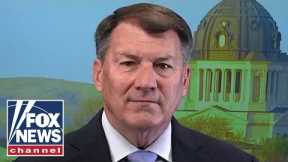 Sen. Mike Rounds on infrastructure package: 'There's a lot of work to do'