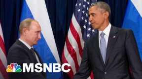 How Obama’s Final Message To Putin Foreshadows Biden's Future