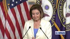 House Speaker Nancy Pelosi Announces Select Committee on the January 6th Insurrection