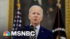 Biden Warns Unvaccinated About Threat Of Covid Delta Variant