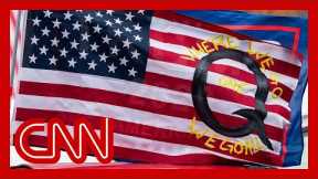 FBI issues warning about QAnon