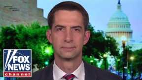 Tom Cotton: We can't take everything the media says at face value