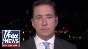 Glenn Greenwald: Defense budget is spent 'spying on American citizens'