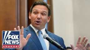 Ron DeSantis favored as GOP nominee in latest straw poll