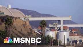 Over 8 Million Californians Live Within 50 Mi. Of Stored Radioactive Waste
