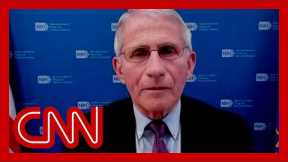 Dr. Fauci pressed on email from company tied to China lab