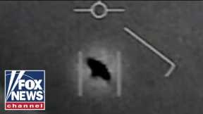 What are they? Government UFO report inconclusive