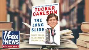 Simon & Schuster will publish Tucker's account of their company's censorship