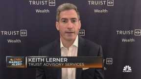Truist's Keith Lerner on where to be positioned in the markets