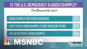 Analyzing Weaknesses In American Democracy