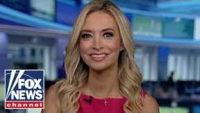 Kayleigh McEnany shreds Brian Stelter's media coverage, fawning over Biden