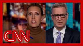 ‘What?’: Remark from McCarthy strategist stuns Harlow