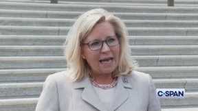 Rep. Liz Cheney (R-WY) on January 6th Committee