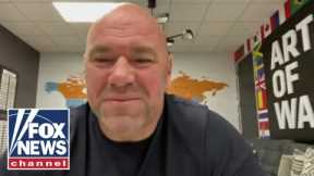 Dana White goes off on mainstream media: I could care less what they think