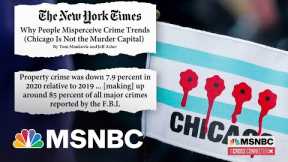 Fear Mongering And Misinformation In News Coverage Of Crime Rates