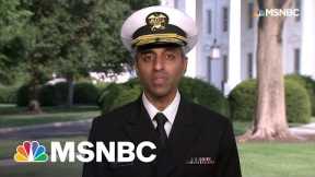 U.S. Surgeon General: Health Misinformation Is ‘Costing Us Lives’