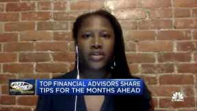 Financial advisors offer tips for second half of 2021