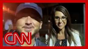 Capitol rioter accompanied lawmakers on border trip