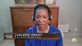 AllianceBernstein's Valerie Grant on managing a responsible portfolio
