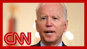 Biden defends pulling US out of Afghanistan as Taliban advances