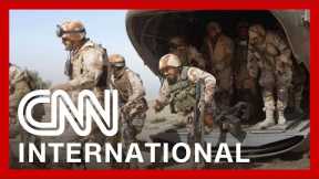 Biden announces end of US combat mission in Iraq