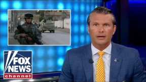 HED:Hegseth reflects on his time in Afghanistan: The operation was doomed to fail