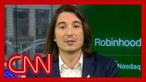 Robinhood CEO: We're relentlessly focused on the long-term