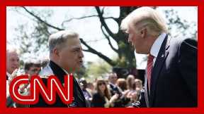 New book shows top US generals planned ways to stop Trump in case of coup