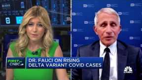 Dr. Anthony Fauci: 'We have the tools to stop this'