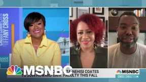 Nikole Hannah-Jones & Ta-Nehisi Coates Join Howard University This Fall