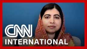 'Unimaginable': Malala Yousafzai describes Nigerian kidnappings