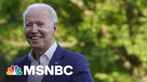 Why Biden Needs 'Discipline To Be Presidential' To Get Big Things Done