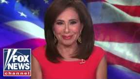 Judge Jeanine: Number one health issue in the US is 'criminals'
