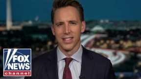 Josh Hawley speaks out urging SCOTUS to overturn Roe v. Wade