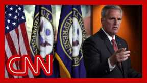 See which Republicans McCarthy picked for Jan. 6 committee