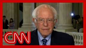 ‘Inflation is a real concern’: Bernie Sanders on spending plan