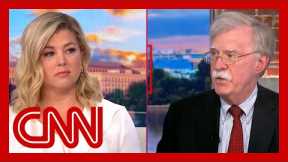 John Bolton blasts Trump: Being a fascist requires 10 seconds of thought